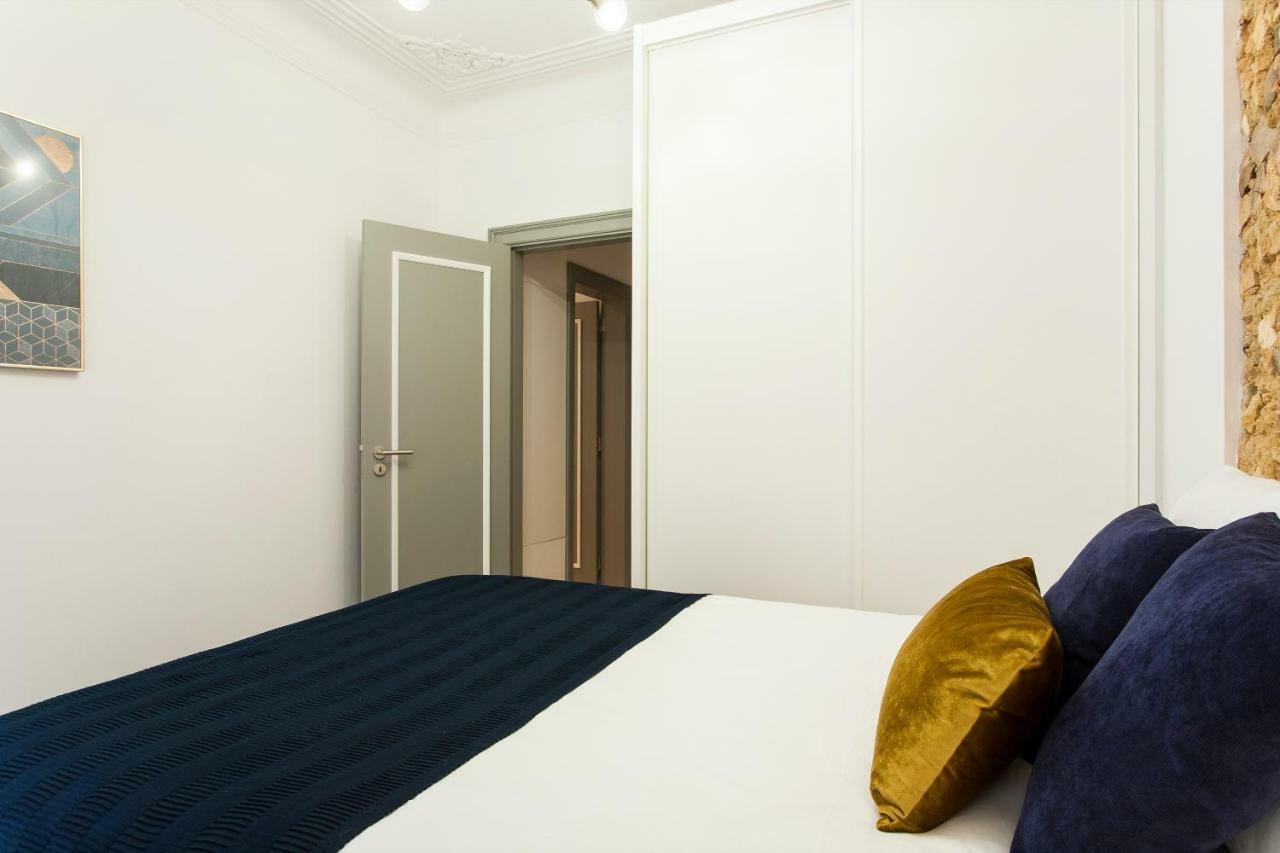 Charming Terrace - Liberdade Apartment Lisbon Exterior photo